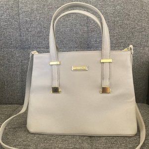 Tahari Metroplis Tote Crossbody Satchel